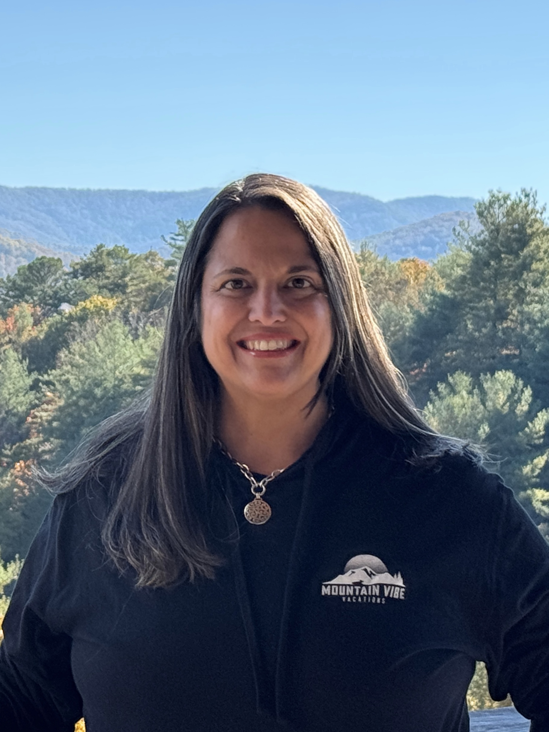 Staff member Jen Merlo